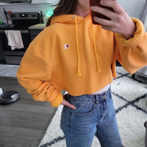 Champion Tops - Champion reverse weave hoodie